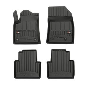 Πατάκια Αυτοκινήτου ProLine Citroen C3 Aircross 2017-2024 4τμχ Frogum