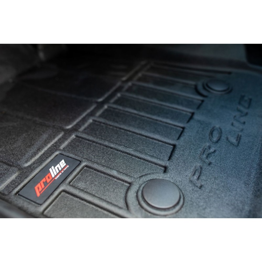 Εικόνα 3 από 5 — Πατάκια Αυτοκινήτου ProLine Opel Corsa F 2019-> – Peugeot 208 2019-> 4τμχ Frogum