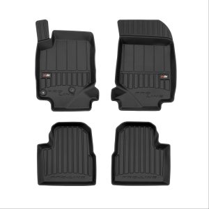 Πατάκια Αυτοκινήτου ProLine Citroen C4 2020-> - Peugeot 2008 2019-2023 4τμχ Frogum