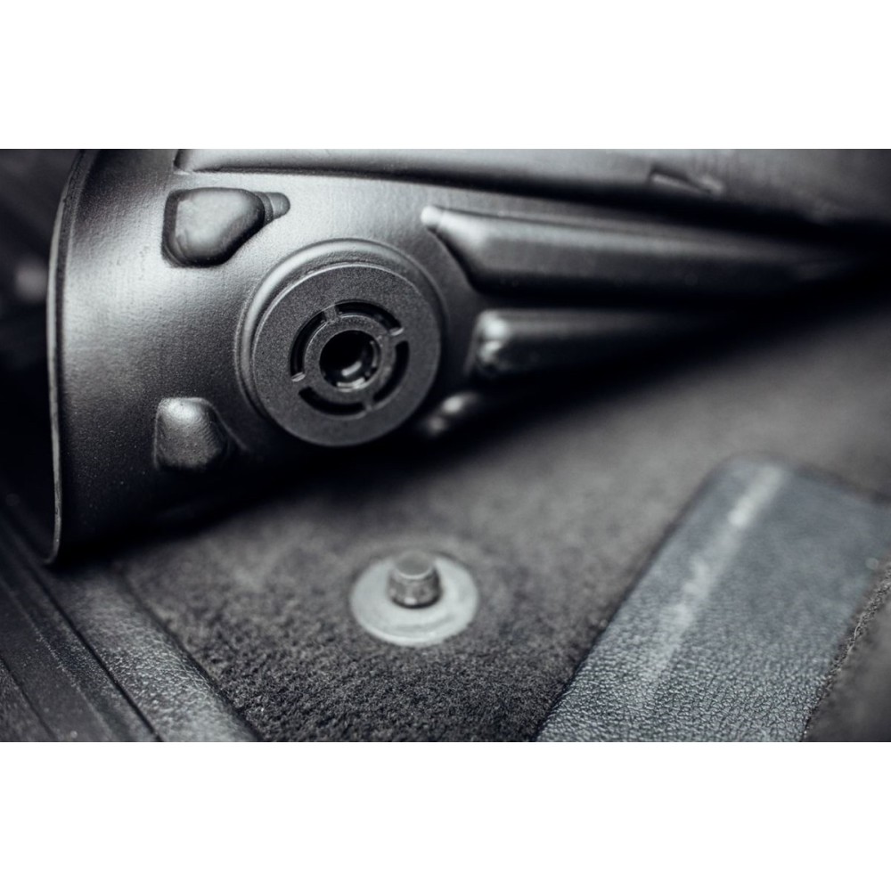 Εικόνα 5 από 5 — Πατάκια Αυτοκινήτου ProLine Jeep Wrangler (έκδοση Rubicon) 2017-> 4τμχ Frogum