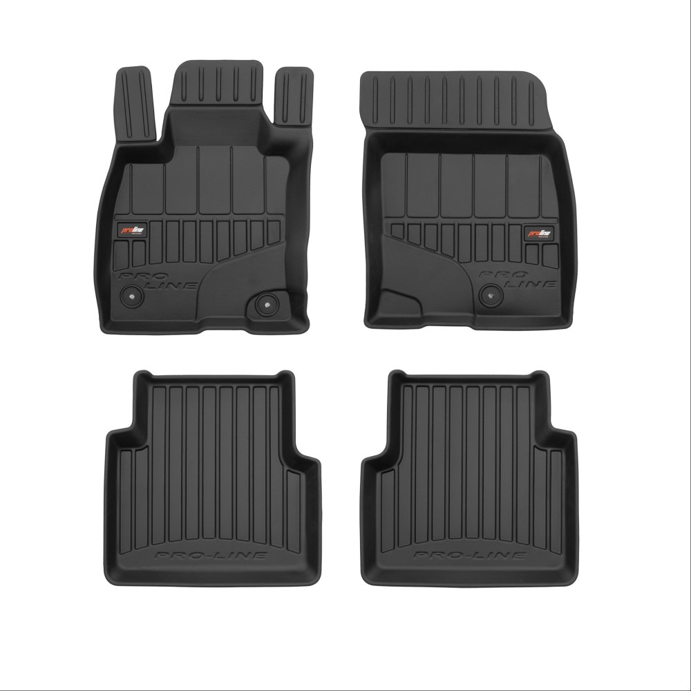 Εικόνα 1 από 5 — Πατάκια Αυτοκινήτου ProLine Ford Kuga 2020-> 4τμχ Frogum