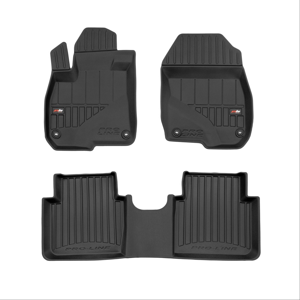 Εικόνα 1 από 5 — Πατάκια Αυτοκινήτου ProLine Honda CR-V 2018-> 4τμχ Frogum