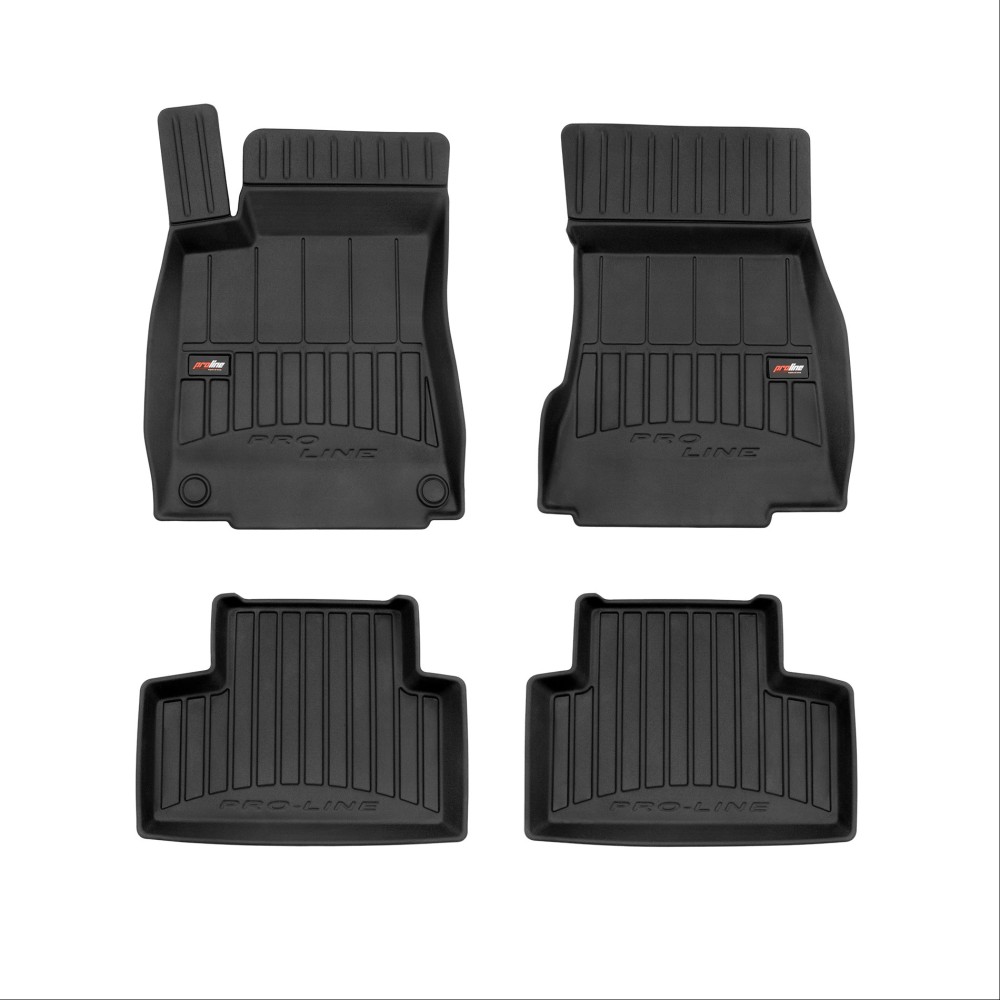Εικόνα 1 από 5 — Πατάκια Αυτοκινήτου ProLine Mercedes GLB Class X247 2019-> 4τμχ Frogum