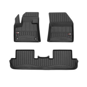 Πατάκια Αυτοκινήτου ProLine Peugeot 3008 2016-2024 3τμχ Frogum