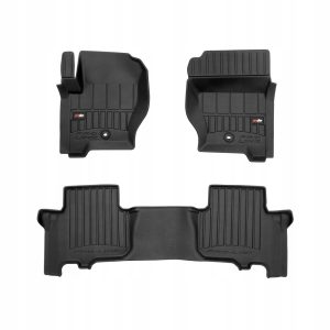 Πατάκια Αυτοκινήτου ProLine Land Rover Discovery III 2004-2009 3τμχ Frogum