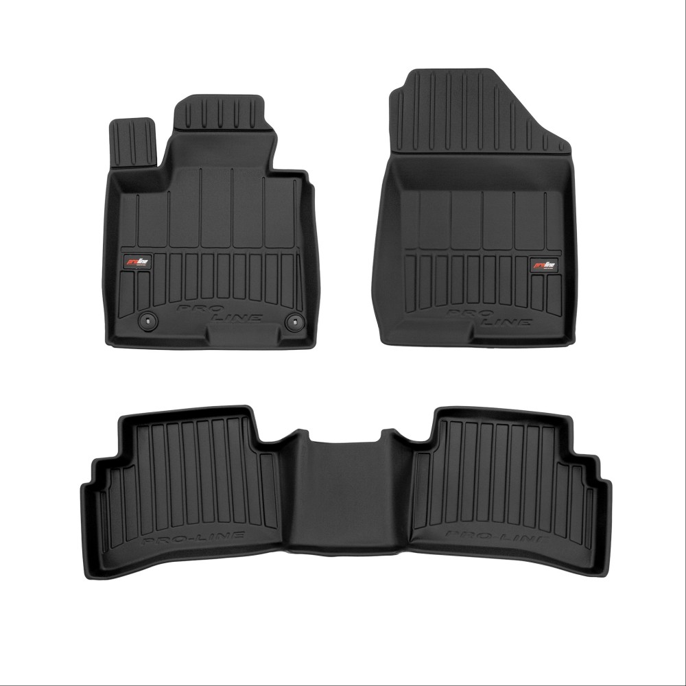 Εικόνα 1 από 1 — Πατάκια Αυτοκινήτου ProLine Toyota Corolla Cross 2022-> 4τμχ Frogum