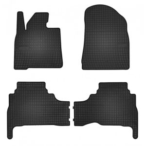 Πατάκια Αυτοκινήτου Λαστιχένια Toyota Landcruiser 200 Lift 2015-> 4τμχ Frogum