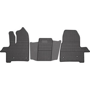 Πατάκια Αυτοκινήτου Λαστιχένια Ford Transit Custom Van Sport 2017-2023 3τμχ Frogum
