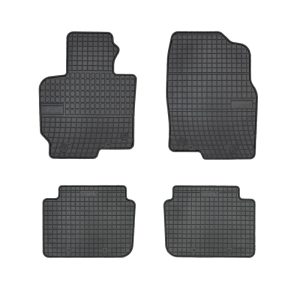 Πατάκια Αυτοκινήτου Λαστιχένια Mazda CX5 2012-2017 4τμχ Frogum