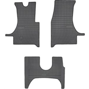 Πατάκια Αυτοκινήτου Λαστιχένια Mercedes T1 1977-1995 2τμχ Frogum