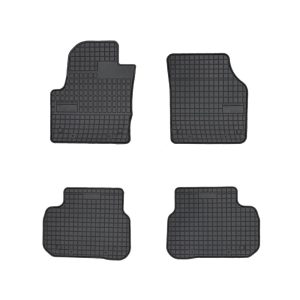 Πατάκια Αυτοκινήτου Λαστιχένια Land Rover Discovery Sport 2014-2019 4τμχ Frogum