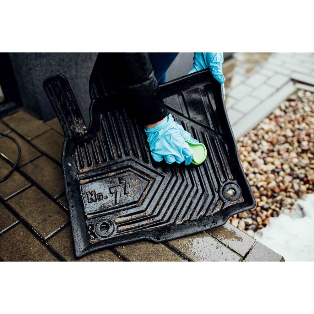 Εικόνα 4 από 4 — Πατάκια Αυτοκινήτου No77 Σκαφάκια για Renault Megane 2009-2016 4τμχ Frogum