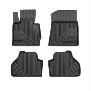 Πατάκια Αυτοκινήτου No77 Σκαφάκια για BMW X3 F25 2010-2017 4τμχ Frogum