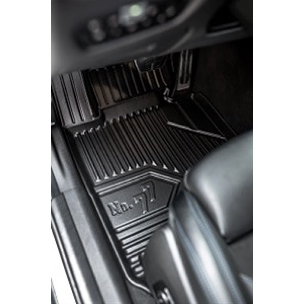 Εικόνα 2 από 4 — Πατάκια Αυτοκινήτου No77 Σκαφάκια για Lexus GS 2012-2020 4τμχ Frogum