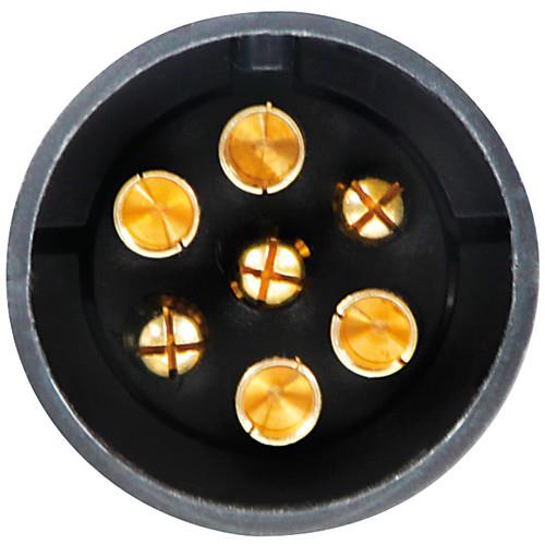 Εικόνα 4 από 5 — ΠΡΙΖΑ ΚΟΤΣΑΔΟΡΟΥ 12/24V MINI ΜΕ 13 ΦΙΣ ΑΡΣΕΝΙΚΟ ΣΕ 7 ΦΙΣ ΘΗΛΥΚΗ