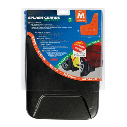 Εικόνα 3 από 4 — ΛΑΣΠΩΤΗΡΕΣ SPLASH-GUARDS UNIVERSAL (L) 26x37cm 2ΤΕΜ.