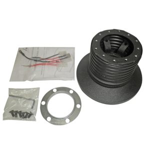 ΚΩΝΟΣ ΤΙΜΟΝΙΟΥ ΓΙΑ OPEL ASTRA G 1998+ /CORSA C 2000-2006 (ΜΕ ΑΕΡΟΣΑΚΟ) LUISI