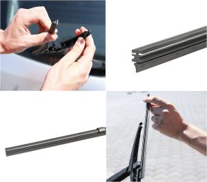 ΛΑΣΤΙΧΟ ΠΙΣΩ ΥΑΛΟΚΑΘΑΡΙΣΤΗΡΑ 38CM R381 ΜΕ ΛΑΜΑ ΑΝΟΞΕΙΔΩΤΟΥ ΧΑΛΥΒΑ ΚΑΙ ΓΡΑΦΙΤΗ - ΕΥΚΟΛΗΣ ΤΟΠΟΘΕΤΗΣΗΣ