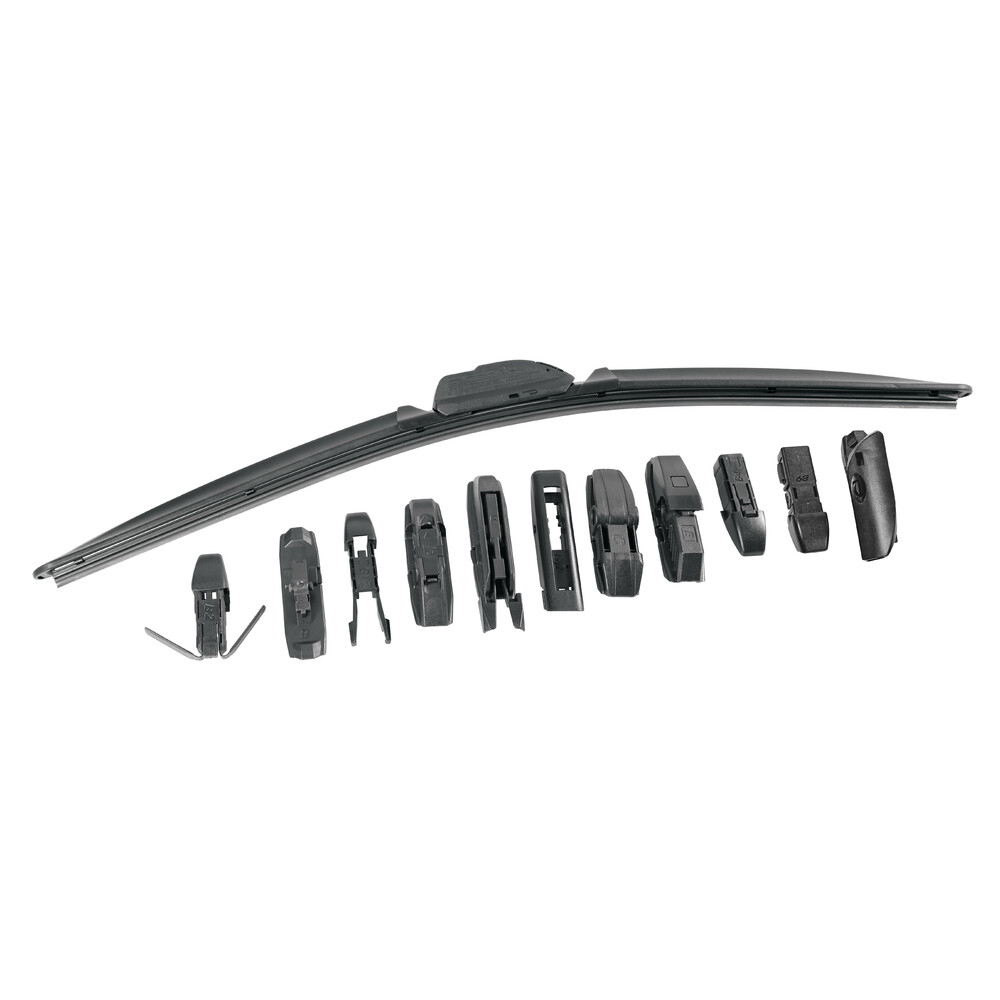 Εικόνα 1 από 6 — Lampa – Υαλοκαθαριστήρας Skylon Multi-Fit System 33 cm (13″), κορυφαία αεροδυναμική απόδοση και αθόρυβη σάρωση σε κάθε καιρική συνθήκη – 1 Τεμ. (L1931.2)