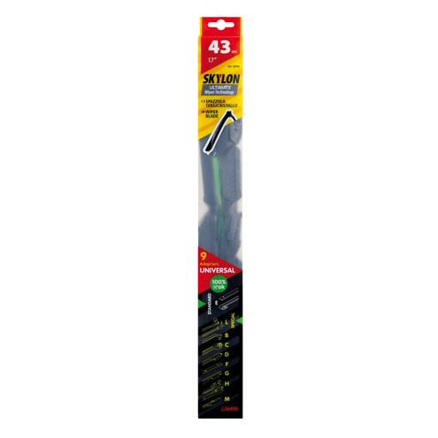 Εικόνα 2 από 3 — ΥΑΛΟΚΑΘΑΡΙΣΤΗΡΑΣ SKYLON MUL TI-FIT SYSTEM 43 cm (17 INCH) – 1 ΤΕΜ.