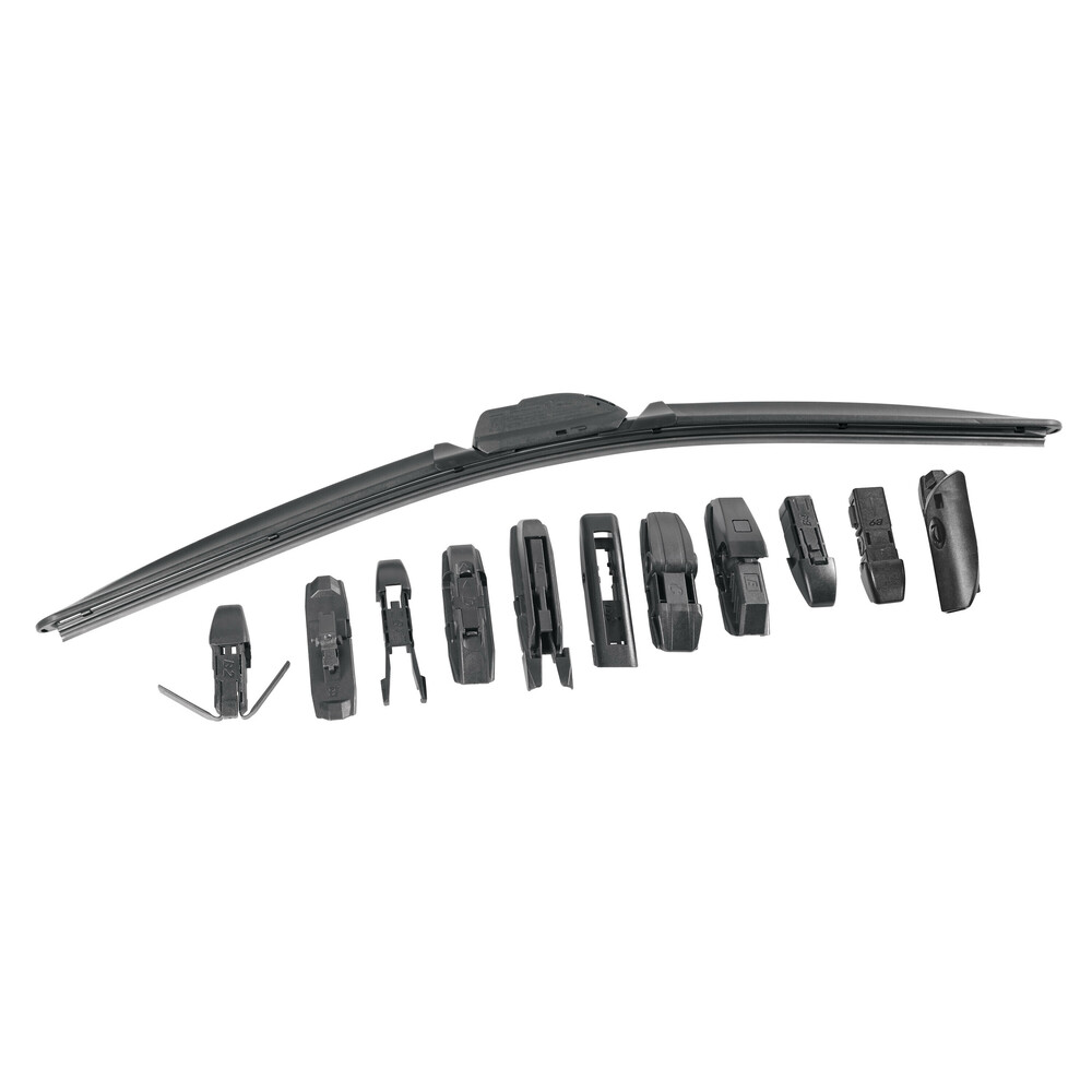 Εικόνα 1 από 5 — Lampa – Υαλοκαθαριστήρας Skylon Multi-Fit System 48cm 19″ Υψηλής Αεροδυναμικής Πίεσης, για Καθαρή Ορατότητα – 1 Τεμ. (1931.8)