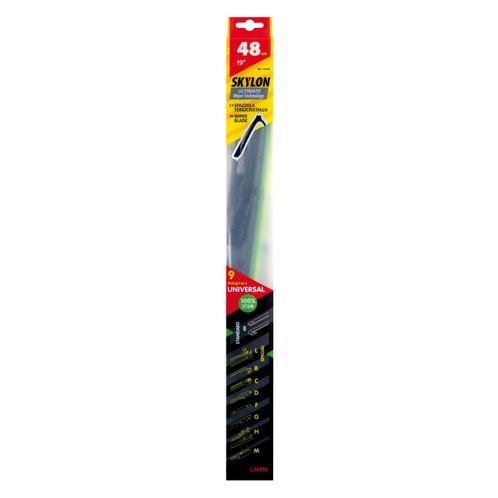 Εικόνα 2 από 3 — ΥΑΛΟΚΑΘΑΡΙΣΤΗΡΑΣ SKYLON MUL TI-FIT SYSTEM 48 cm (19 INCH) – 1 ΤΕΜ.