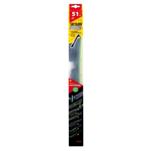Εικόνα 2 από 3 — ΥΑΛΟΚΑΘΑΡΙΣΤΗΡΑΣ SKYLON MUL TI-FIT SYSTEM 51 cm (20 INCH) – 1 ΤΕΜ.