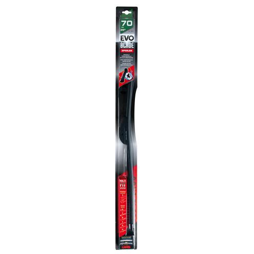 Εικόνα 2 από 2 — ΥΑΛΟΚΑΘΑΡΙΣΤΗΡΑΣ EVO BLADE SPOILER 70 cm (28 INCH) ΜΕ 6 ΑΝΤΑΠΤΟΡΕΣ – 1 ΤΕΜ.