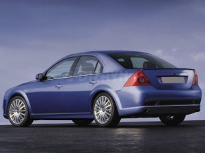 TRIM ΠΑΡΑΘΥΡΩΝ 4ΤΕΜ ΑΝΟΞ.ΑΤΣΑΛΙ ΧΡΩΜΙΟ ΓΙΑ FORD MONDEO SEDAN 02-07