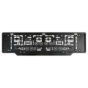 ΒΑΣΗ ΣΤΗΡΙΞΗΣ ΠΙΝΑΚΙΔΑΣ 53,1x14,6cm ΜΑΥΡΟ ΧΡΩΜΑ LAMPA - 1 TEM.