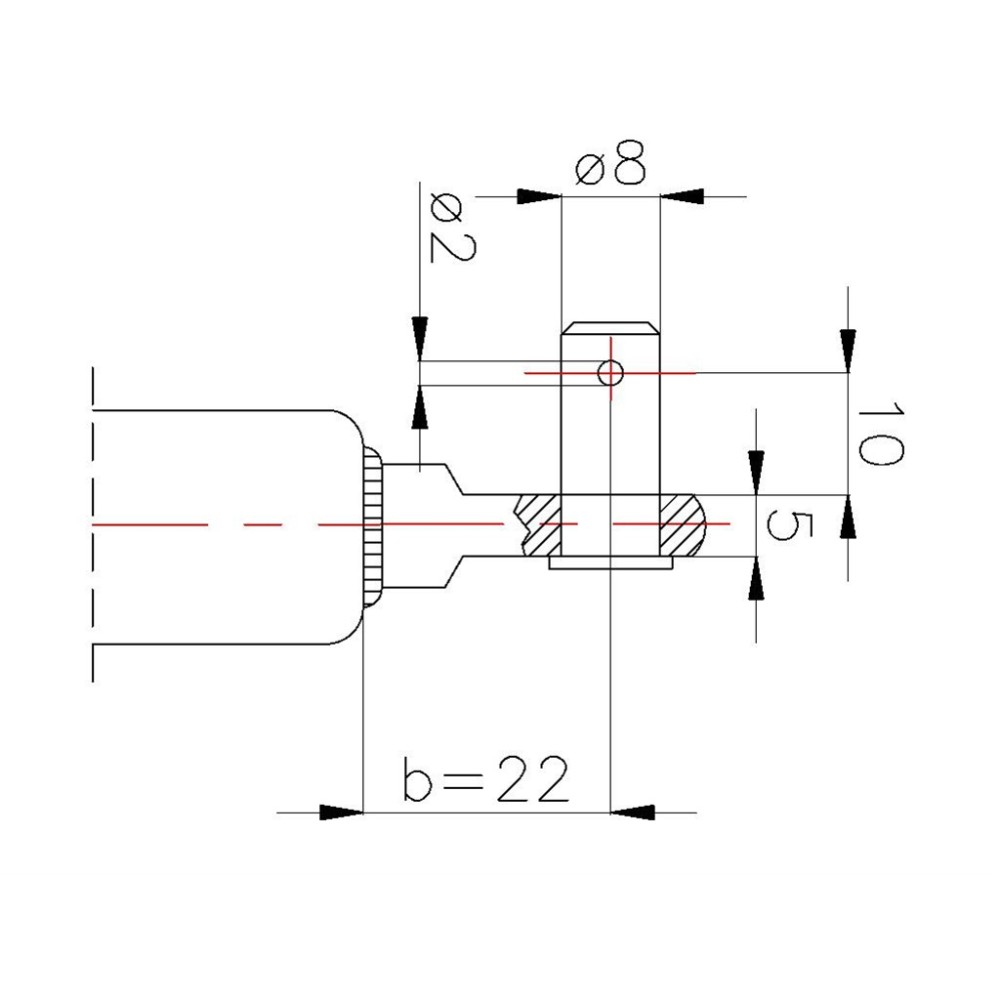 Εικόνα 3 από 3 — Αμορτισέρ Πορτ Μπαγκάζ Fiat Panda 1986-1996 HB 1τμχ Fa Krosno