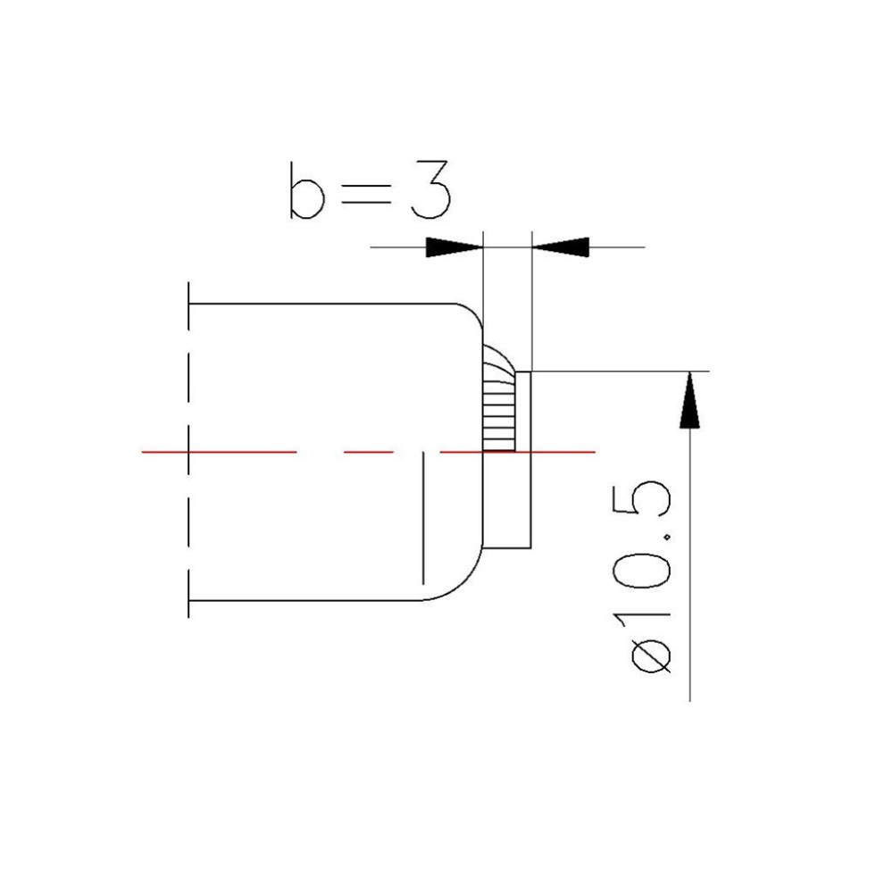 Εικόνα 2 από 3 — Αμορτισέρ Καπό Mercedes 190-190E 1982-1993 Sedan 1τμχ Fa Krosno