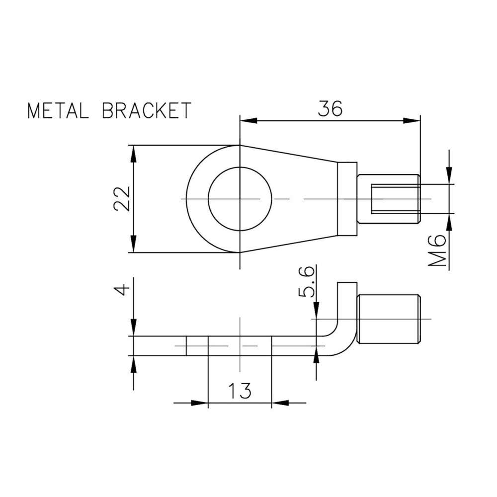 Εικόνα 3 από 3 — Αμορτισέρ Πορτ Μπαγκάζ Opel Astra 1984-1987 SW 1τμχ Fa Krosno