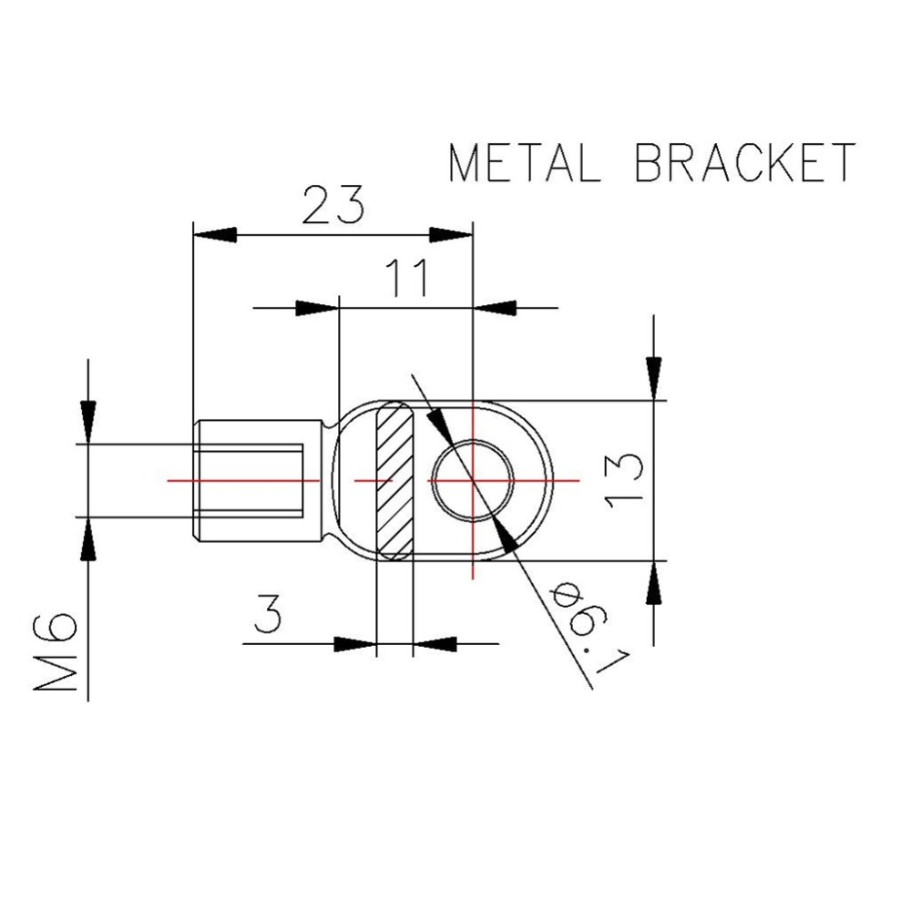 Εικόνα 2 από 3 — Αμορτισέρ Πορτ Μπαγκάζ Ford Galaxy 1995-2006 – Renault Espace 1991-1996- VW Sharan 1995-2010 1τμχ Fa Krosno