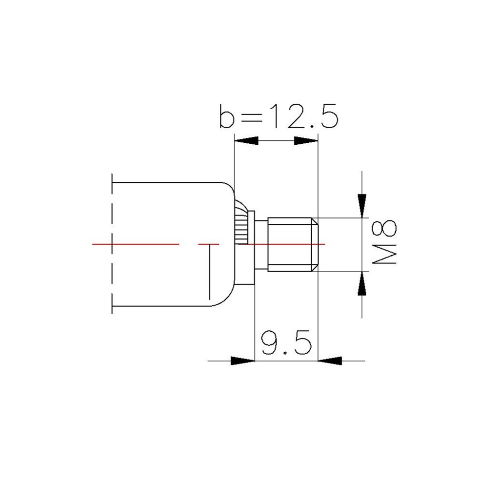 Εικόνα 3 από 3 — Αμορτισέρ Πορτ Μπαγκάζ Jeep Cherokee 1997-2001 1τμχ Fa Krosno