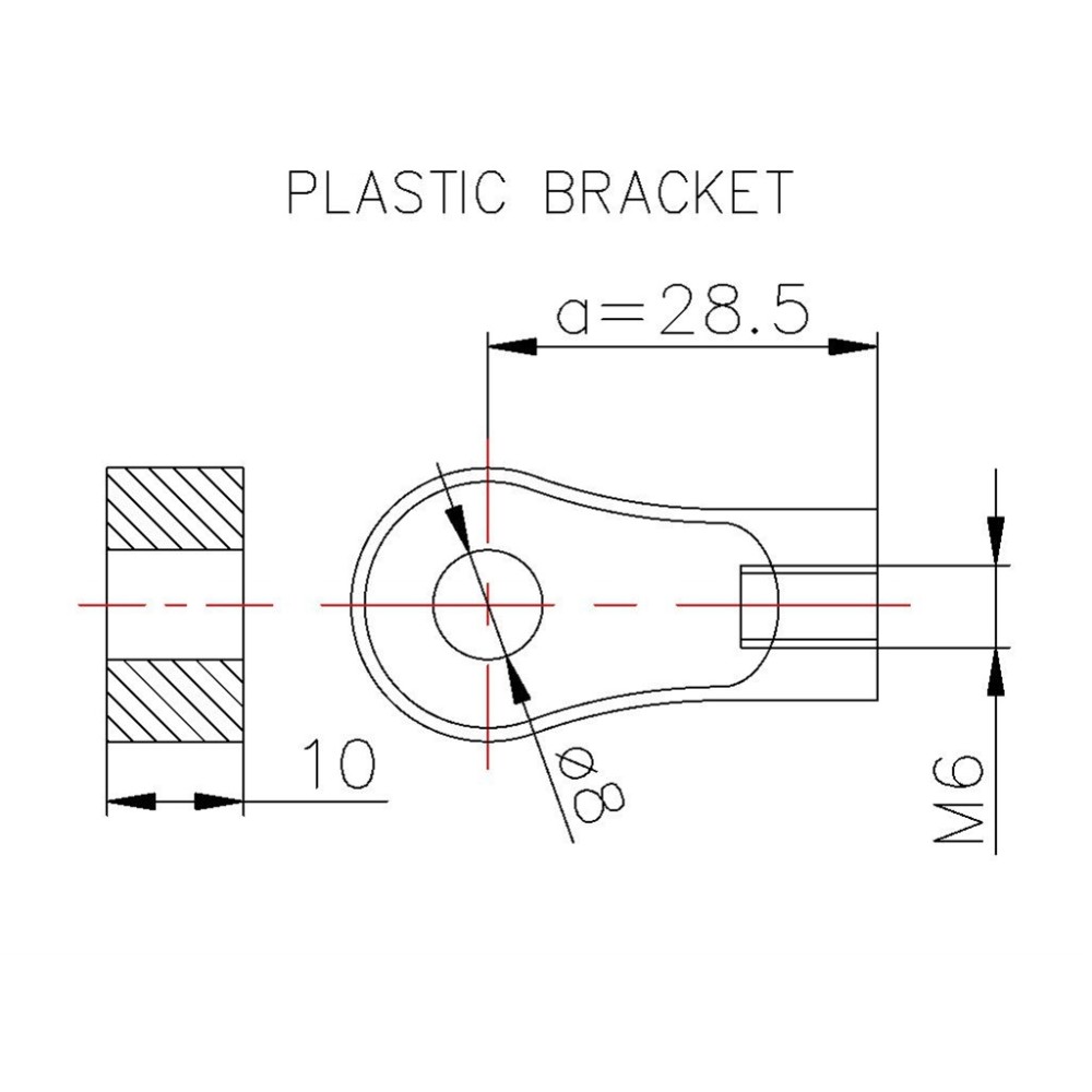 Εικόνα 2 από 3 — Αμορτισέρ Καπό Audi A4-A4 Avant 1994-2000 Sedan-SW 1τμχ Fa Krosno