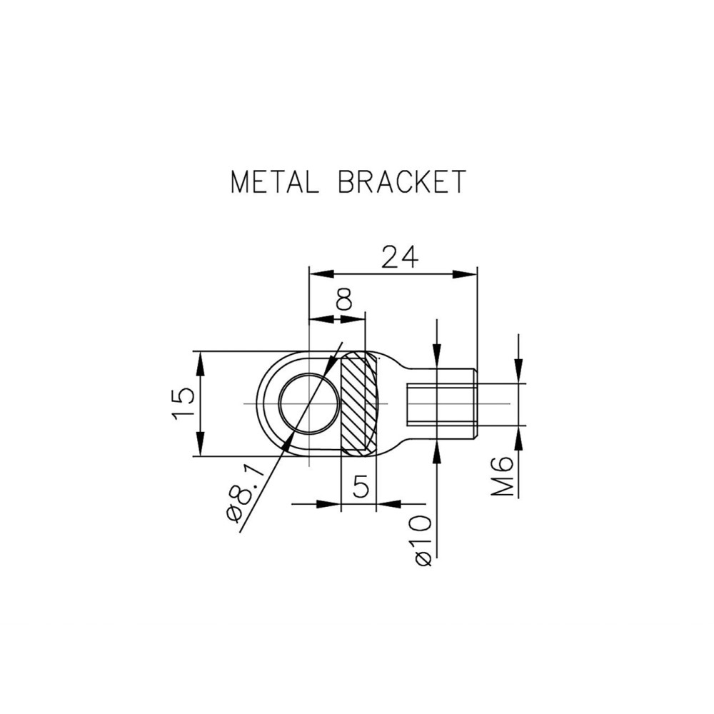 Εικόνα 2 από 3 — Αμορτισέρ Πορτ Μπαγκάζ BMW S7 1986-1994 Sedan 1τμχ Fa Krosno