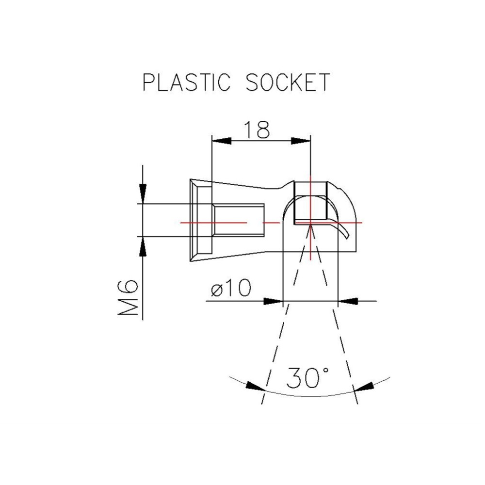 Εικόνα 3 από 3 — Αμορτισέρ Πορτ Μπαγκάζ Hyundai Santa Fe 2012-> 1τμχ Fa Krosno