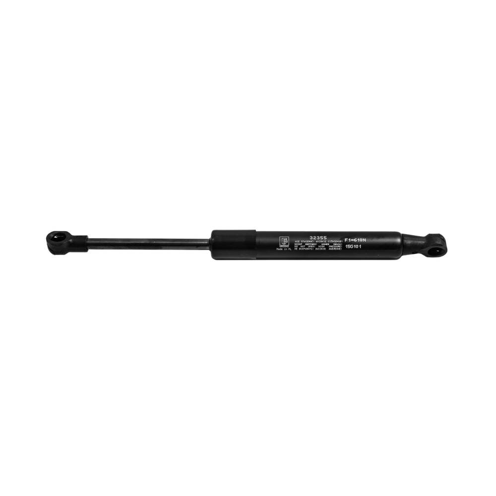 Εικόνα 1 από 3 — Αμορτισέρ Πορτ Μπαγκάζ Mercedes CLK 2003-2010 Cabrio 1τμχ Fa Krosno