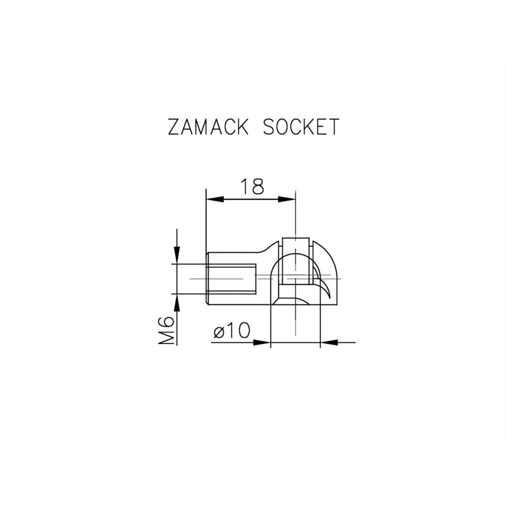 Εικόνα 2 από 3 — Αμορτισέρ Πορτ Μπαγκάζ Mercedes CLK 2003-2010 Cabrio (δεξιά) 1τμχ Fa Krosno
