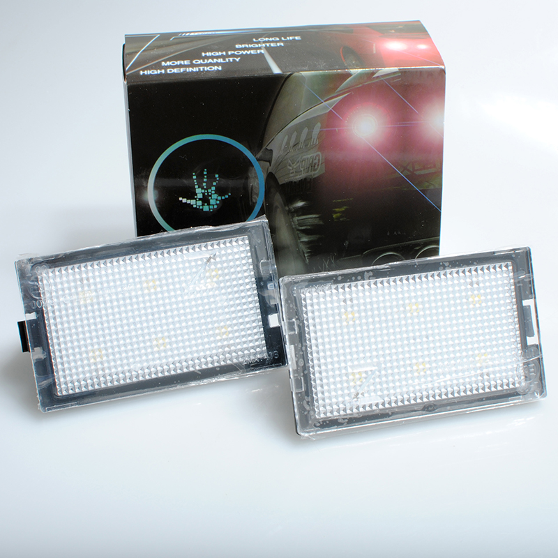 Εικόνα 1 από 1 — ΦΩΤΑ ΠΙΝΑΚΙΔΑΣ LED LAND ROVER / RANGE ROVER / DISCOVERY SPORT MTECH – 2 ΤΜΧ.