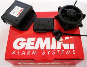 ΣΥΝΑΓΕΡΜΟΣ ΑΥΤΟΚΙΝΗΤΟΥ GEMINI 931 CAN BUS