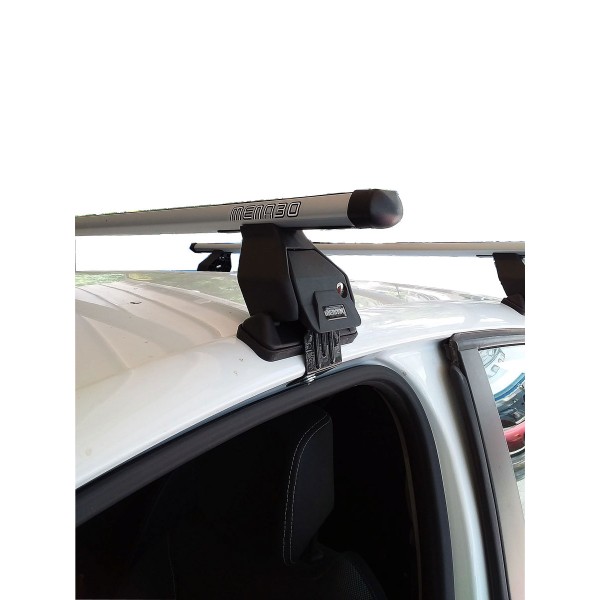Εικόνα 7 από 8 — KIT ΜΕ ΜΠΑΡΕΣ ΟΡΟΦΗΣ ΓΙΑ RENAULT CLIO COLLECTION 5D 2012-2016 ΑΛΟΥΜΙΝΙΟΥ TEMA MENABO (AL2 – 3360/MB – FIX051G) – 2 ΤΕΜ.