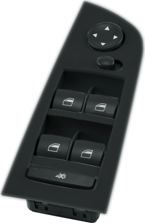 Εικόνα 1 από 1 — BMW E90/E91 ΠΟΛΛΑΠΛΟΣ ΜΑΥΡΟΣ 18PIN ΔΙΑΚOΠΤΗΣ ΠΑΡΑΘΥΡΩΝ orig.61319132135/61319217332