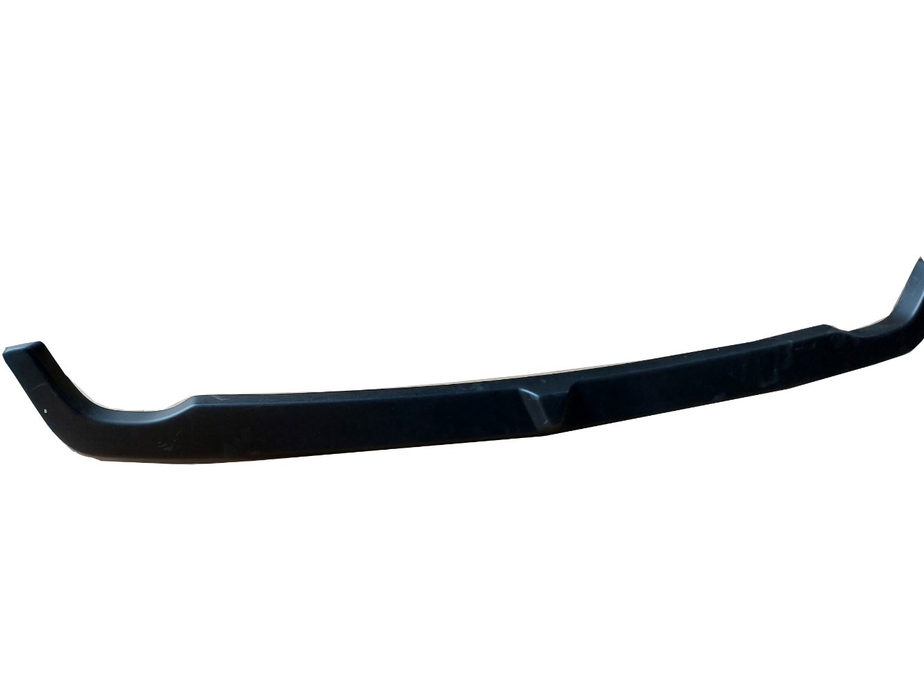 Εικόνα 1 από 2 — ΠΙΣΩ SPOILER ΠΛAΣΤΙΚΟ ΓΙΑ PEUGEOT 106 1996-2003 MOTORDROME