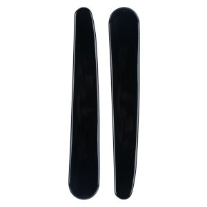 ΠΡΟΣΤΑΤΕΥΤΙΚΑ ΠΡΟΦΥΛΑΚΤΗΡΑ INVISIBLE TRIM ΜΑΥΡΑ 295x45mm ΠΑΧΟΥΣ 1,5mm ΑΥΤΟΚΟΛΛΗΤΑ 2ΤΕΜ.