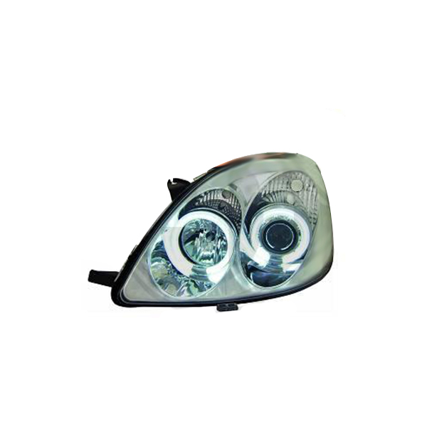 Εικόνα 1 από 1 — ΦΑΝΑΡΙΑ ΓΙΑ Angel Eyes+CCFL Diederichs TOYOTA YARIS 99-03 (Χρωμίου)