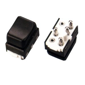 ΔΙΑΚΟΠΤΗΣ ΠΑΡΑΘΥΡΩΝ ΓΙΑ VOLVO 740/760/940/960 1988-1995 ΜΟΝΟΣ 4PIN orig.1362546 - 1 τεμ.