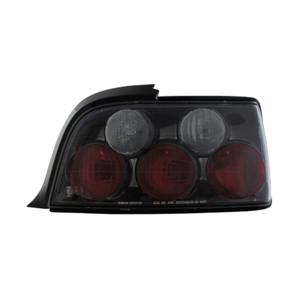 Εικόνα 1 από 1 — ΠΙΣΙΝΑ ΦΑΝΑΡΙΑ DECTANE BMW  E36 COUPE 1992-1998 ΜΑΥΡΟ/ ΧΡΩΜΙΟ – 2 ΤΕΜΑΧΙΑ