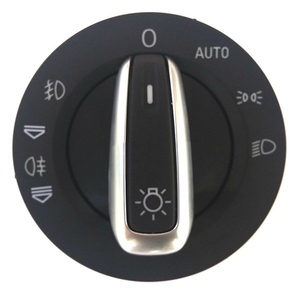 Εικόνα 1 από 2 — Διακόπτες Φώτων AUDI A6 05-11 / Q7 07+ 8PIN
